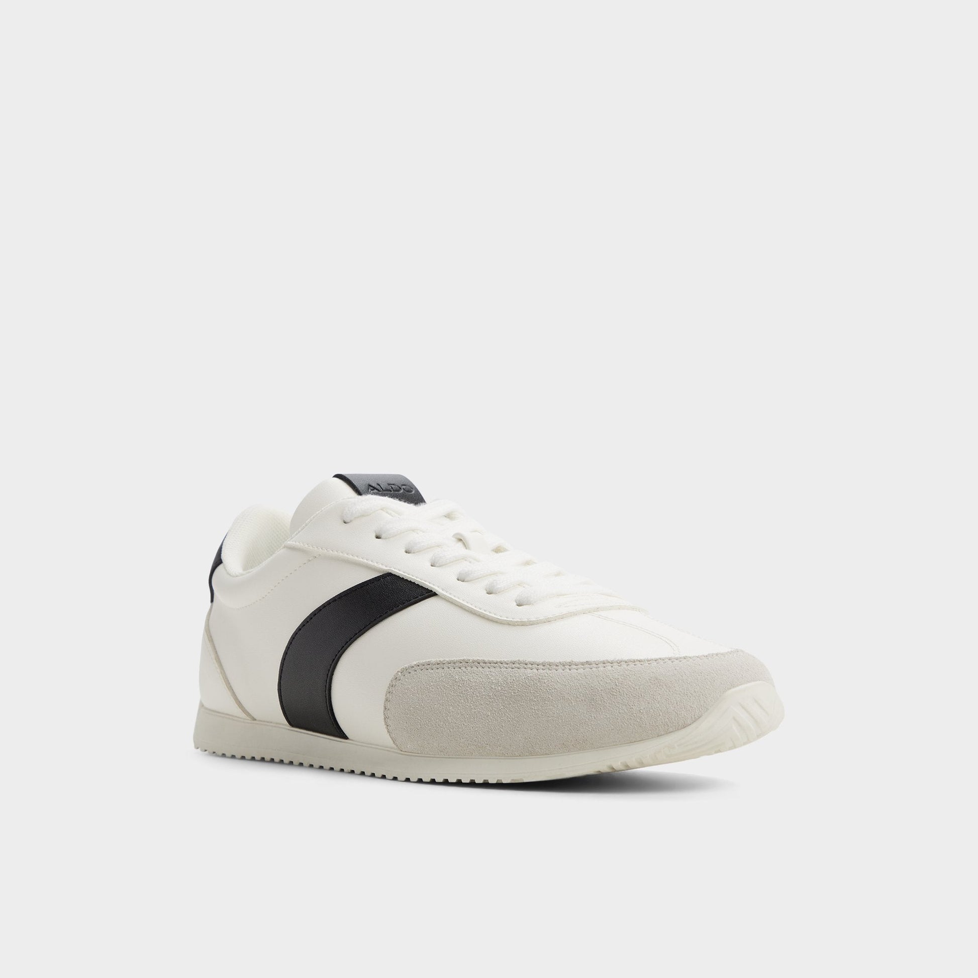 Nathaniell in White - Low top sneaker, Cup sole Aldo White