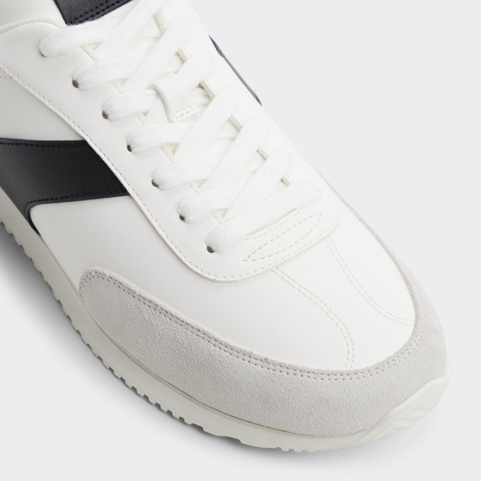 Nathaniell in White - Low top sneaker, Cup sole Aldo White