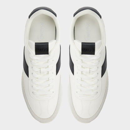 Nathaniell in White - Low top sneaker, Cup sole Aldo White