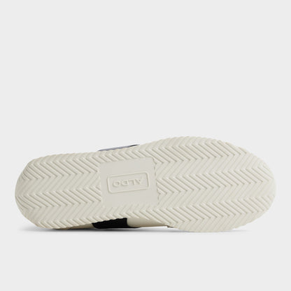 Nathaniell in White - Low top sneaker, Cup sole Aldo White
