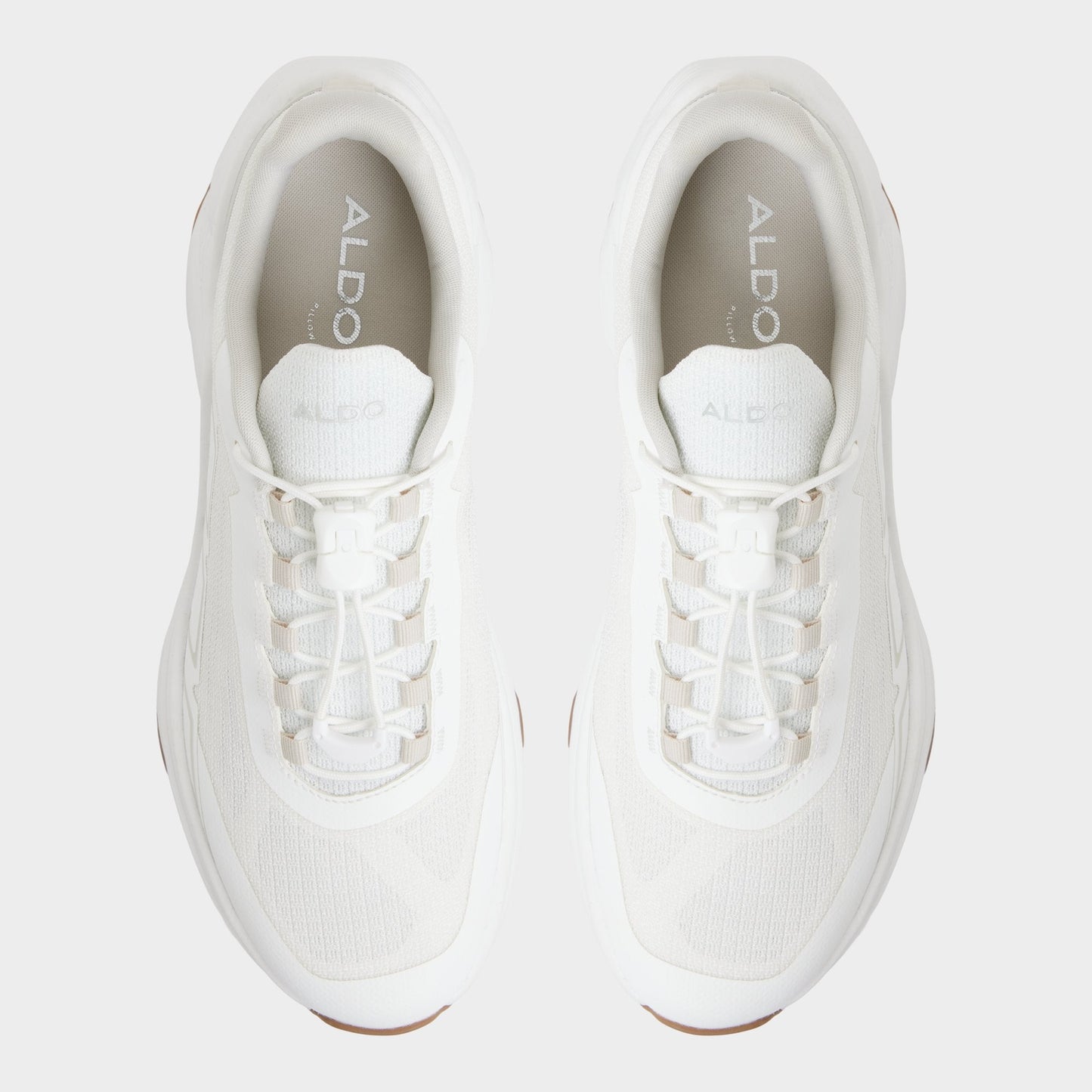Franki in Other White - Low top sneaker Aldo Other White