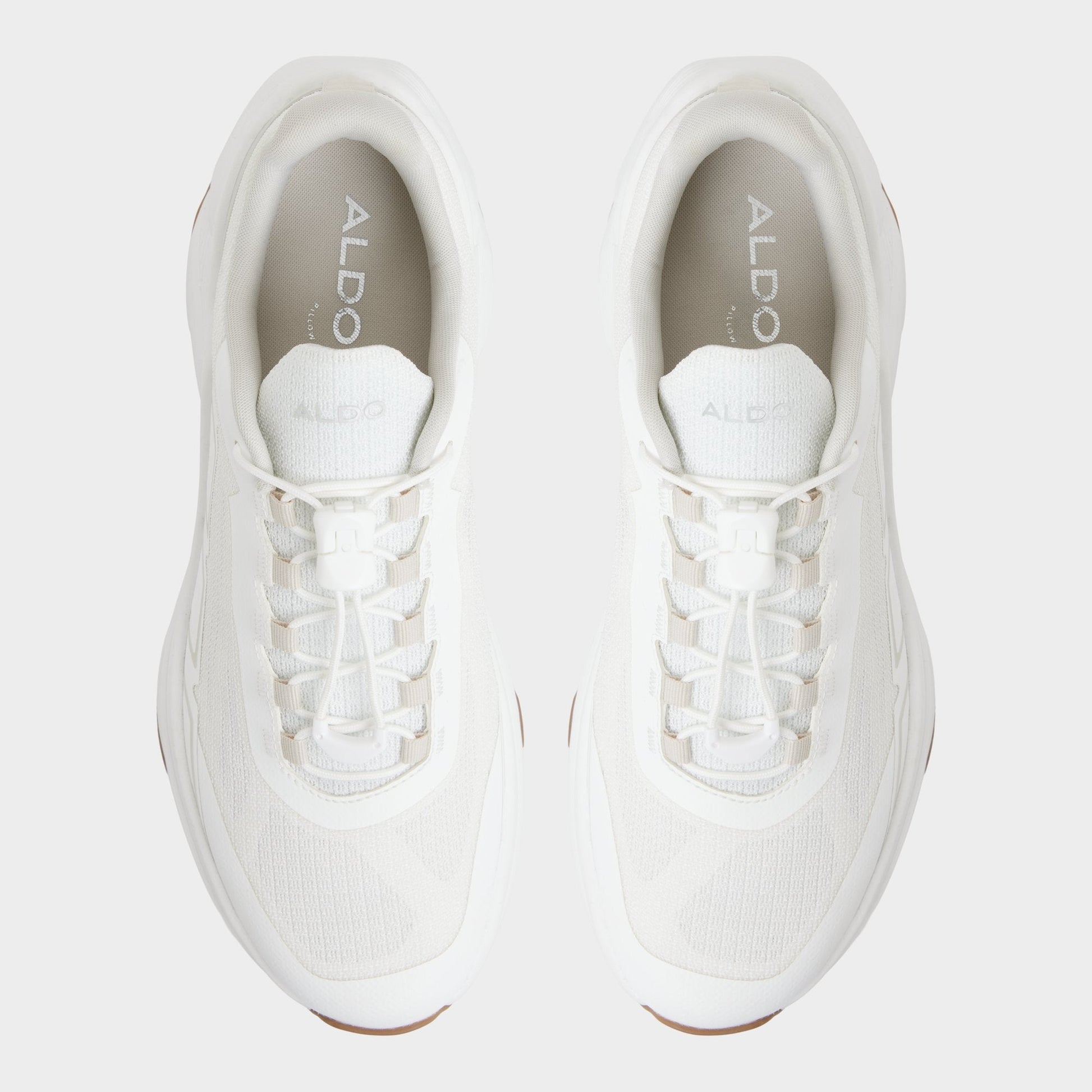 Franki in Other White - Low top sneaker Aldo Other White
