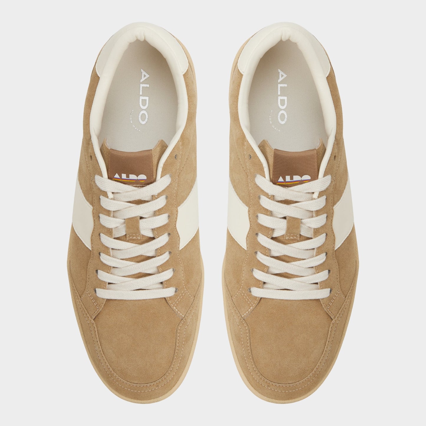 Roscoe in Sand 14161309 - Low top sneaker, Cup sole Aldo Sand