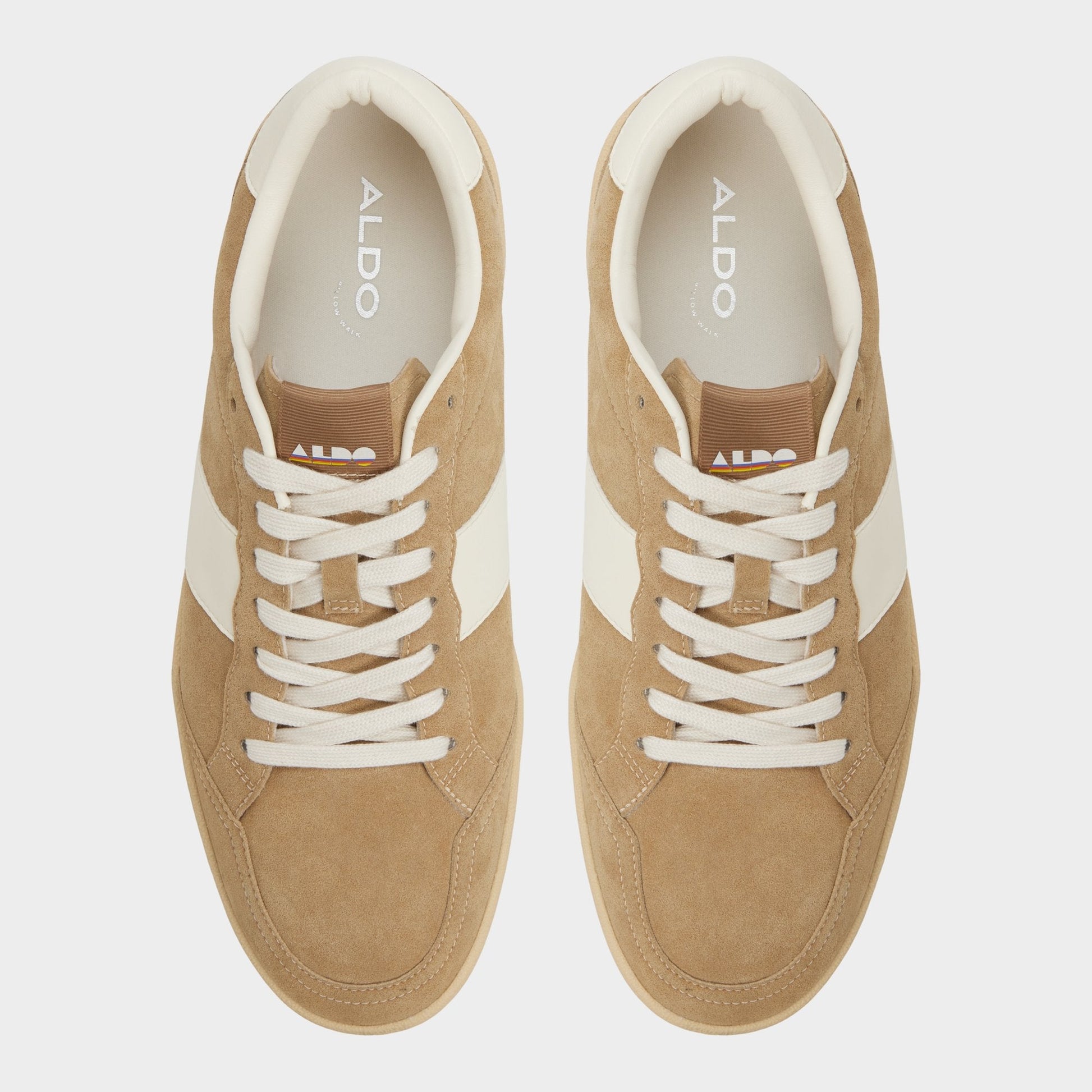 Roscoe in Sand 14161309 - Low top sneaker, Cup sole Aldo Sand