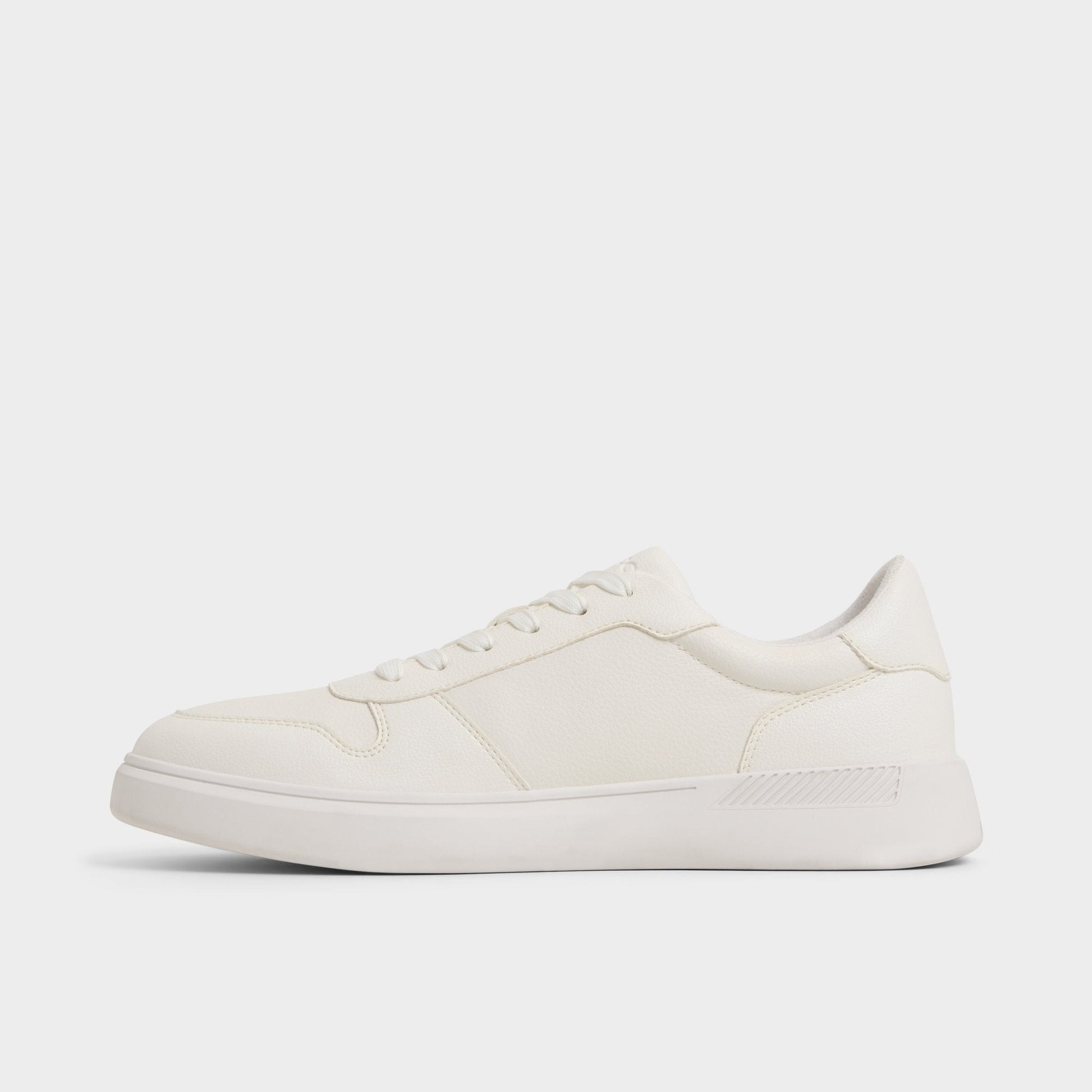 Retrosneaker White Men's Low top - Low top sneaker, Cup sole Aldo White