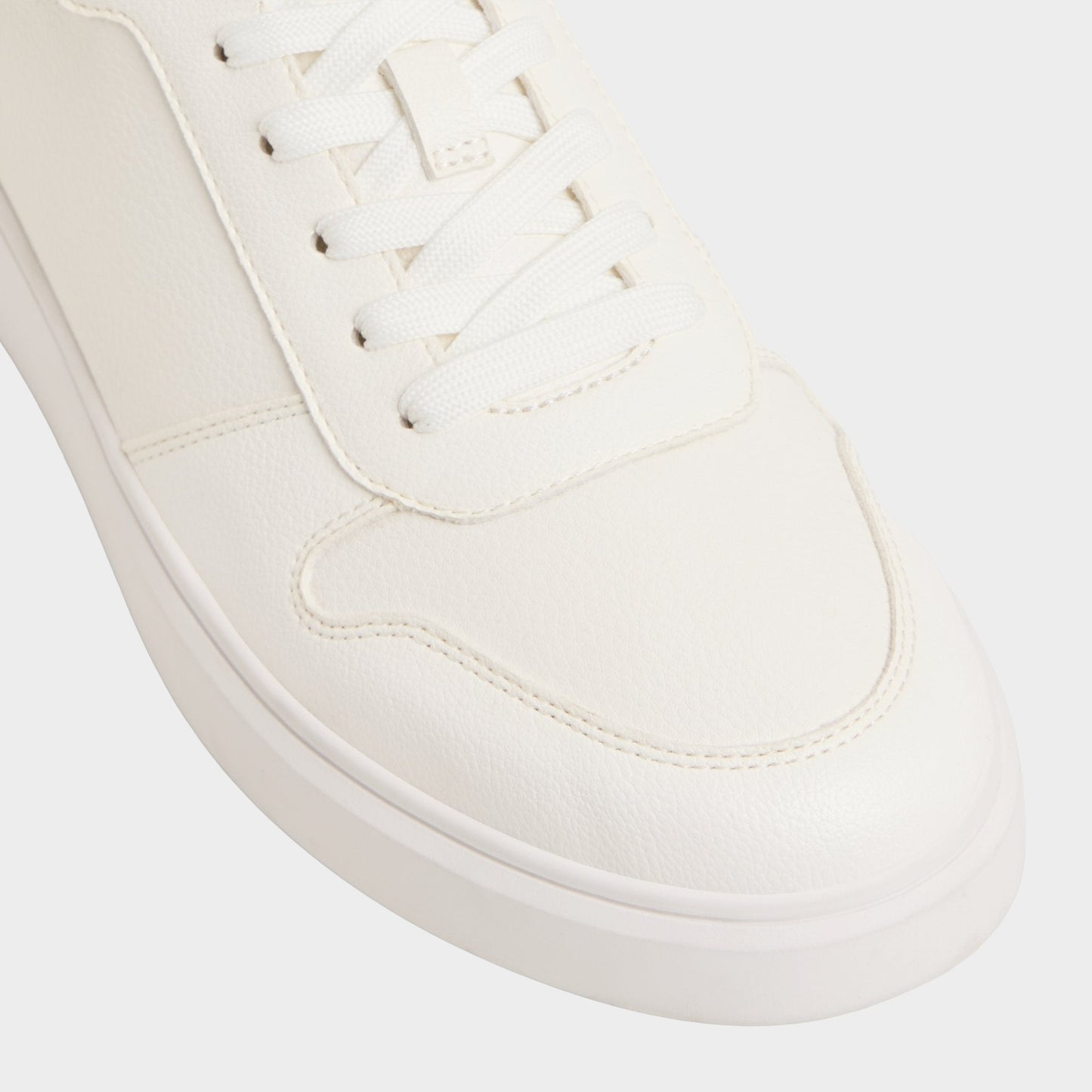 Retrosneaker White Men's Low top - Low top sneaker, Cup sole Aldo White