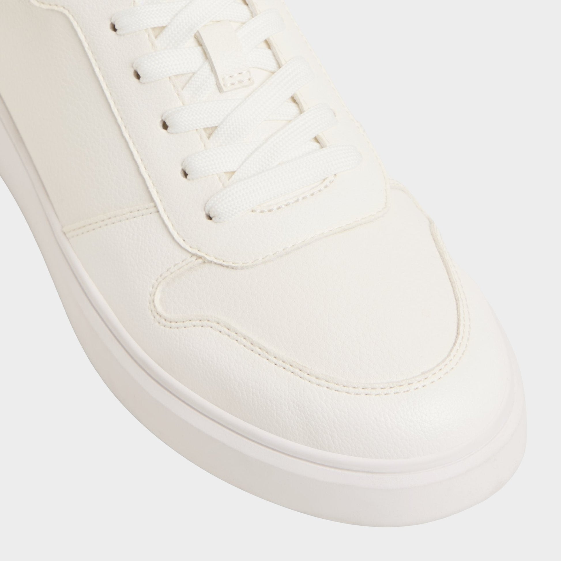 Retrosneaker White Men's Low top - Low top sneaker, Cup sole Aldo White