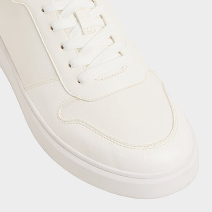 Retrosneaker White Men's Low top - Low top sneaker, Cup sole Aldo White