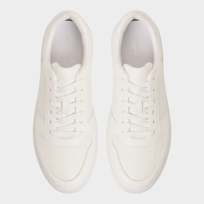 Retrosneaker White Men's Low top - Low top sneaker, Cup sole Aldo White