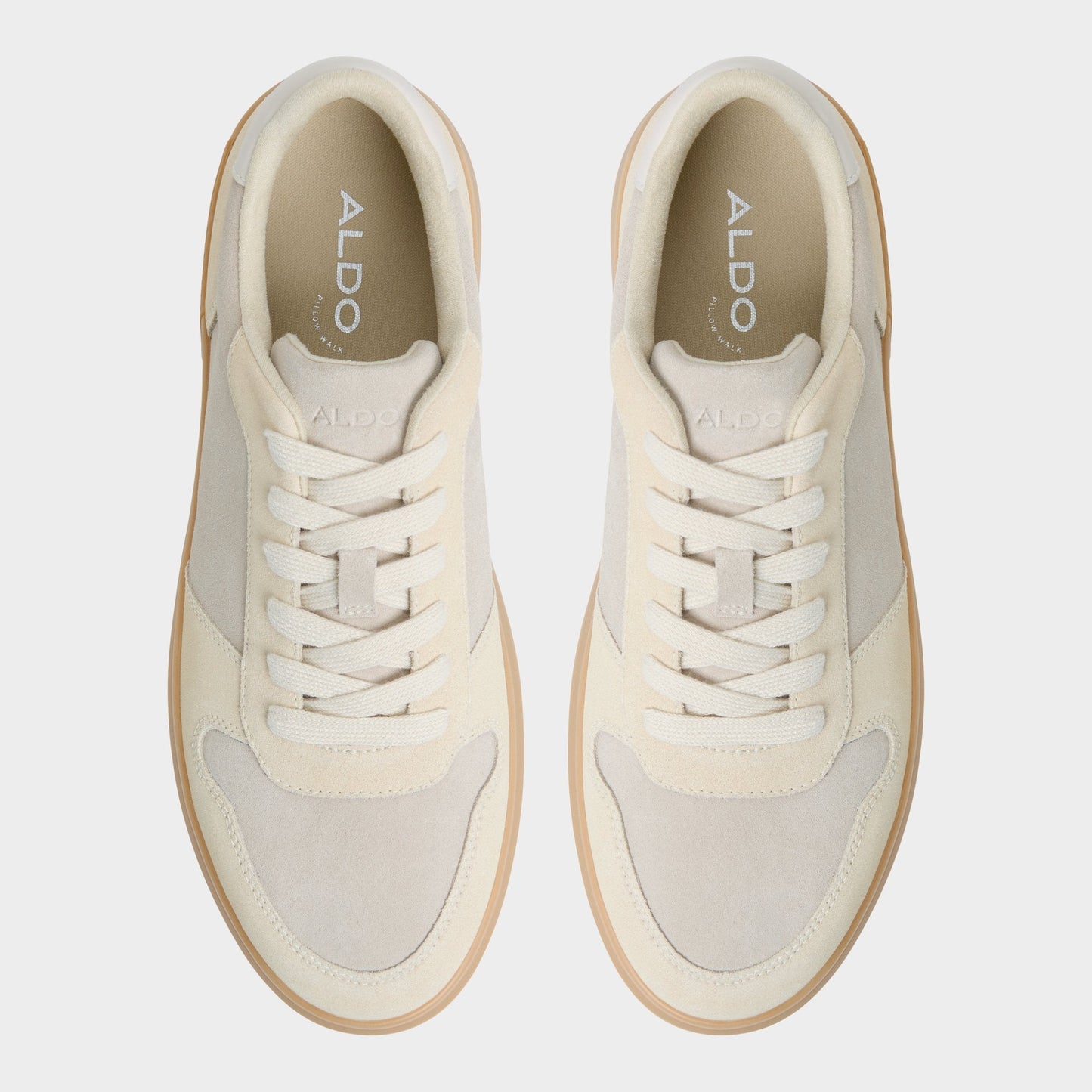 Retrosneaker Beige Men's Low top - Low top sneaker, Cup sole Aldo Beige