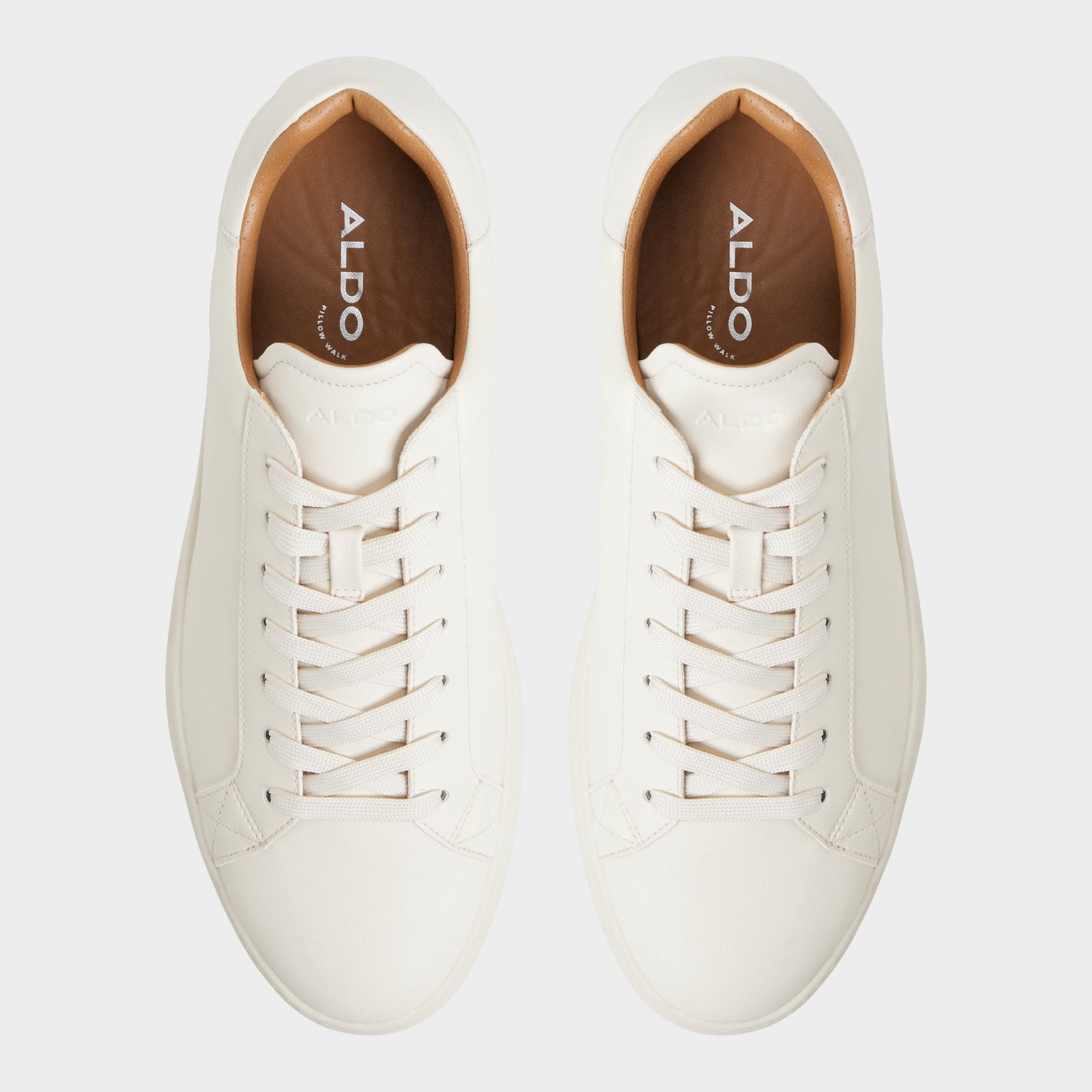 Toddy in Bone - Low top sneaker Aldo Bone