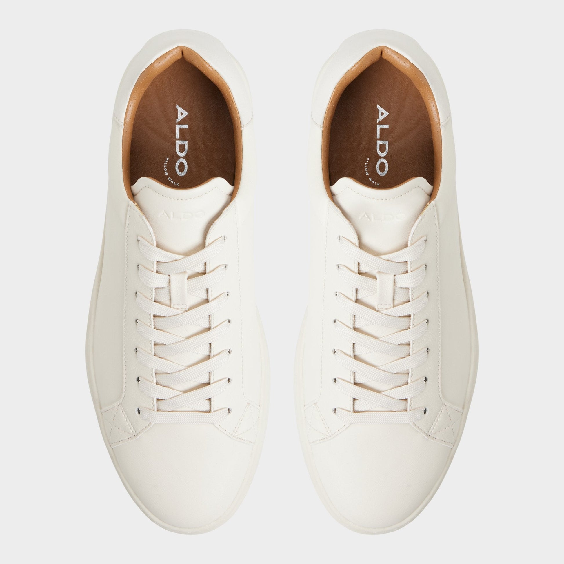 Toddy in Bone - Low top sneaker Aldo Bone
