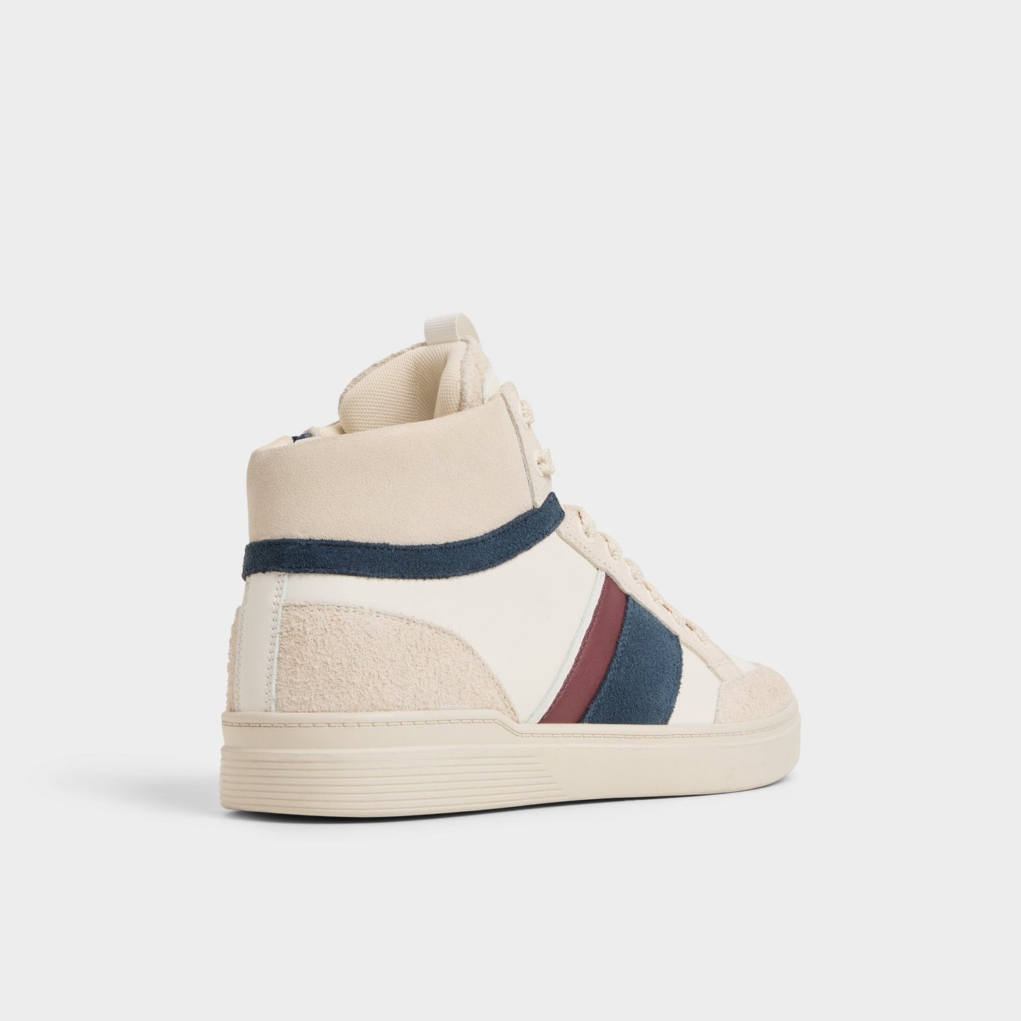 Retrotrainer White Men's High top - High top sneaker, Cup sole Aldo White