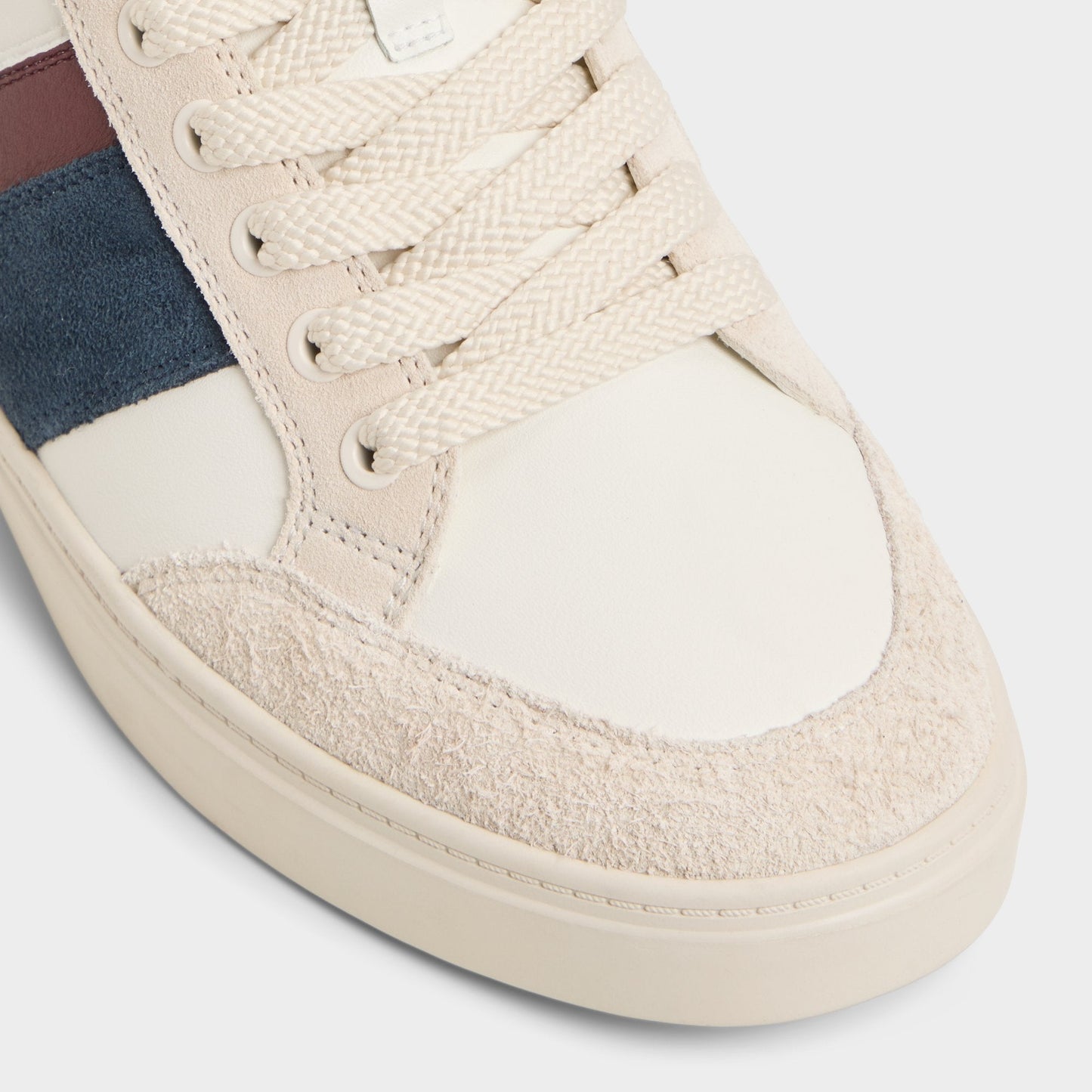 Retrotrainer White Men's High top - High top sneaker, Cup sole Aldo White