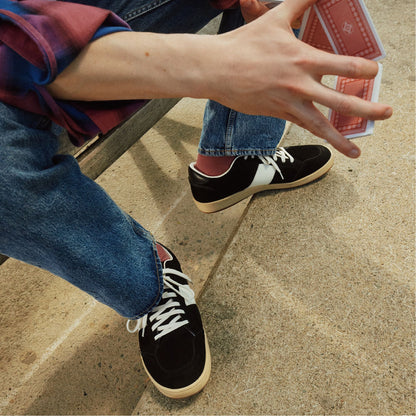 Roscoe in Black 14161308 - Low top sneaker, Cup sole Aldo Black
