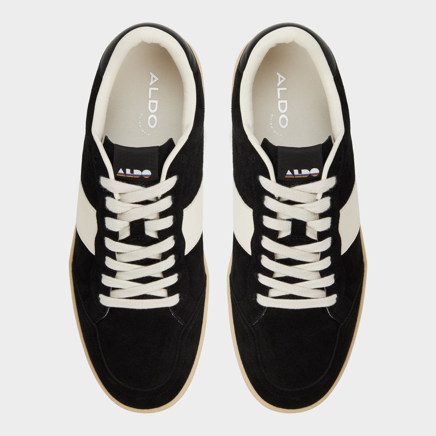 Roscoe in Black 14161308 - Low top sneaker, Cup sole Aldo Black