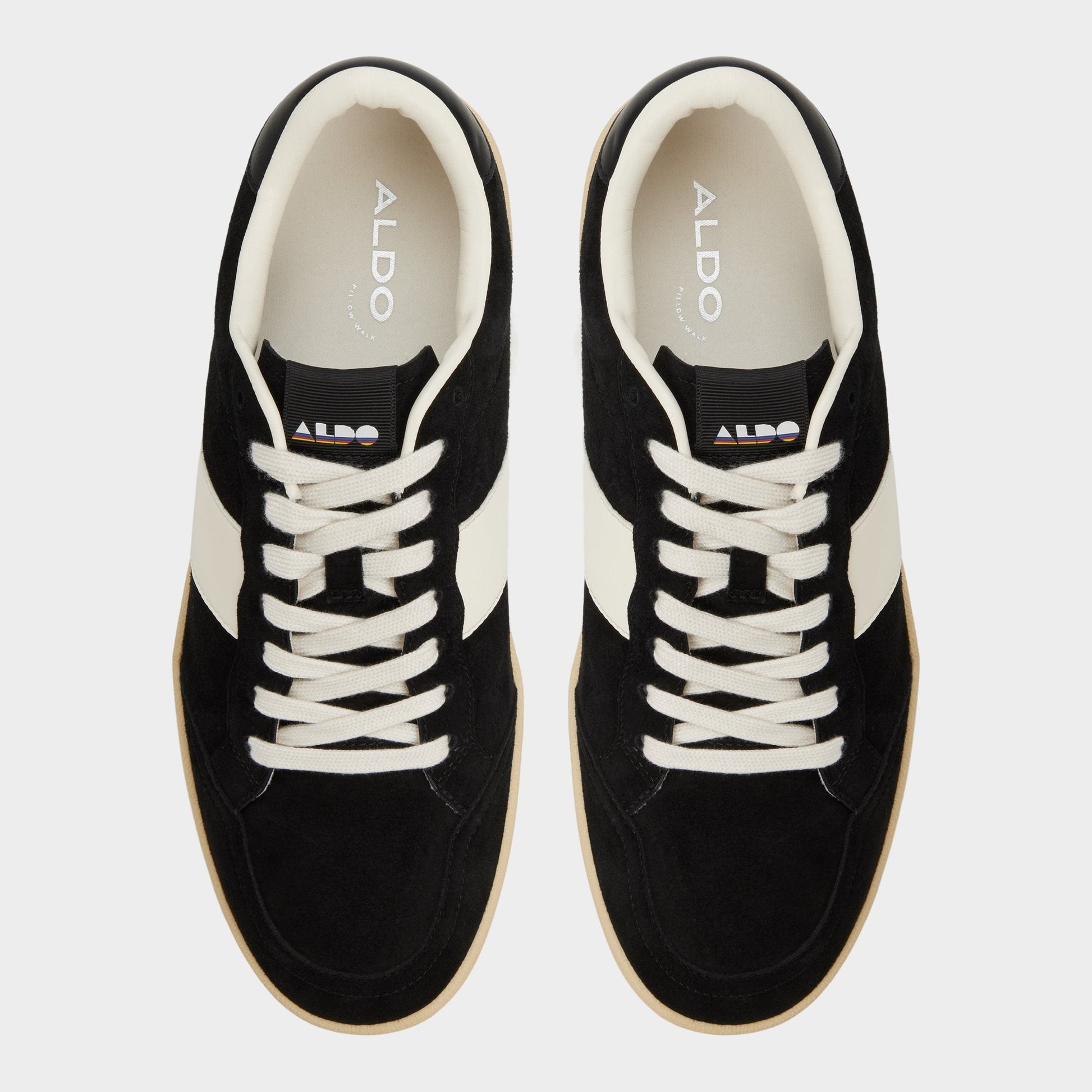 Roscoe in Black 14161308 - Low top sneaker, Cup sole Aldo Black