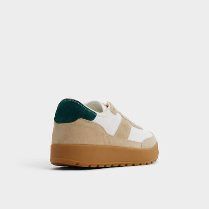 Julius White Men's Low top - Low top sneaker, Cup sole Aldo White