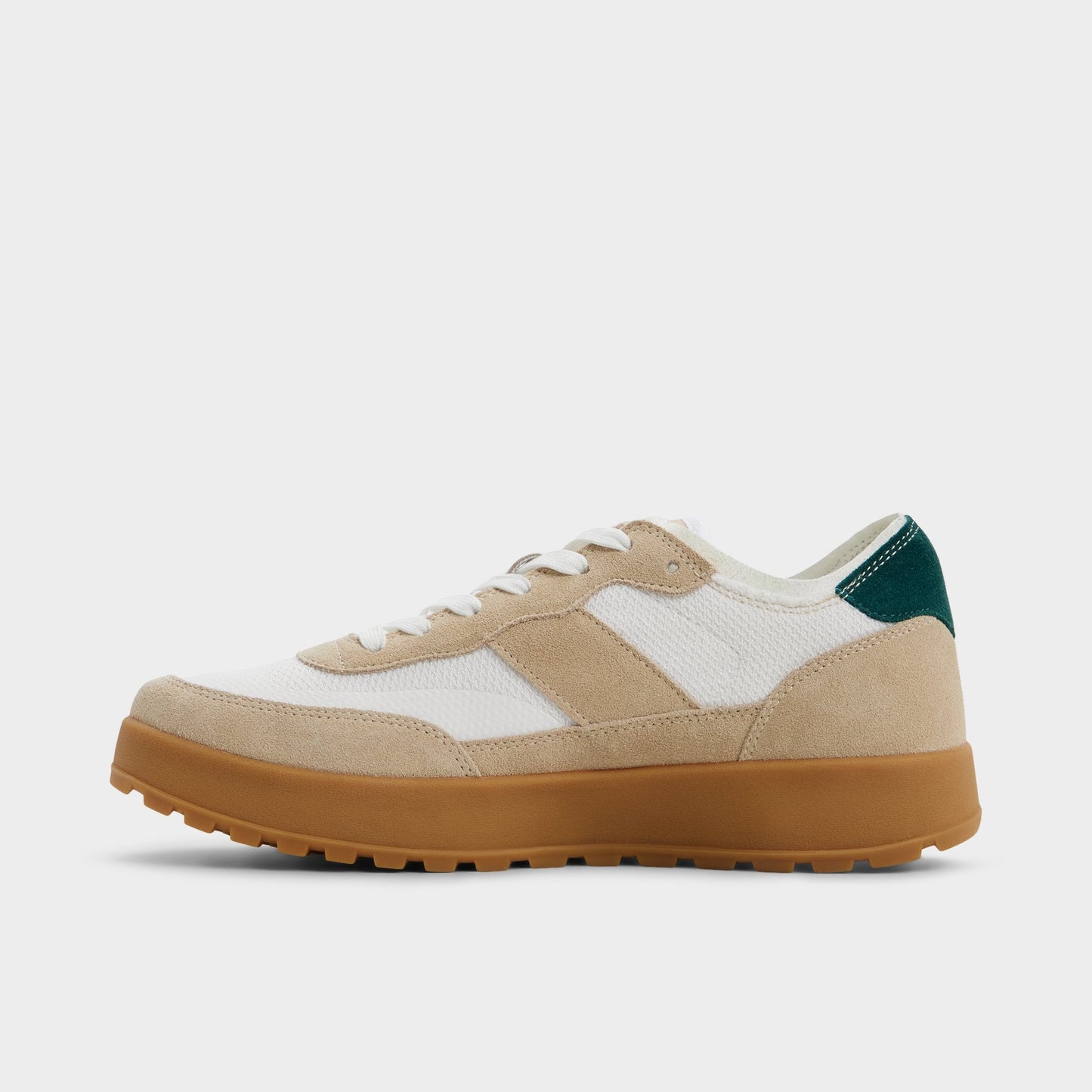 Julius White Men's Low top - Low top sneaker, Cup sole Aldo White