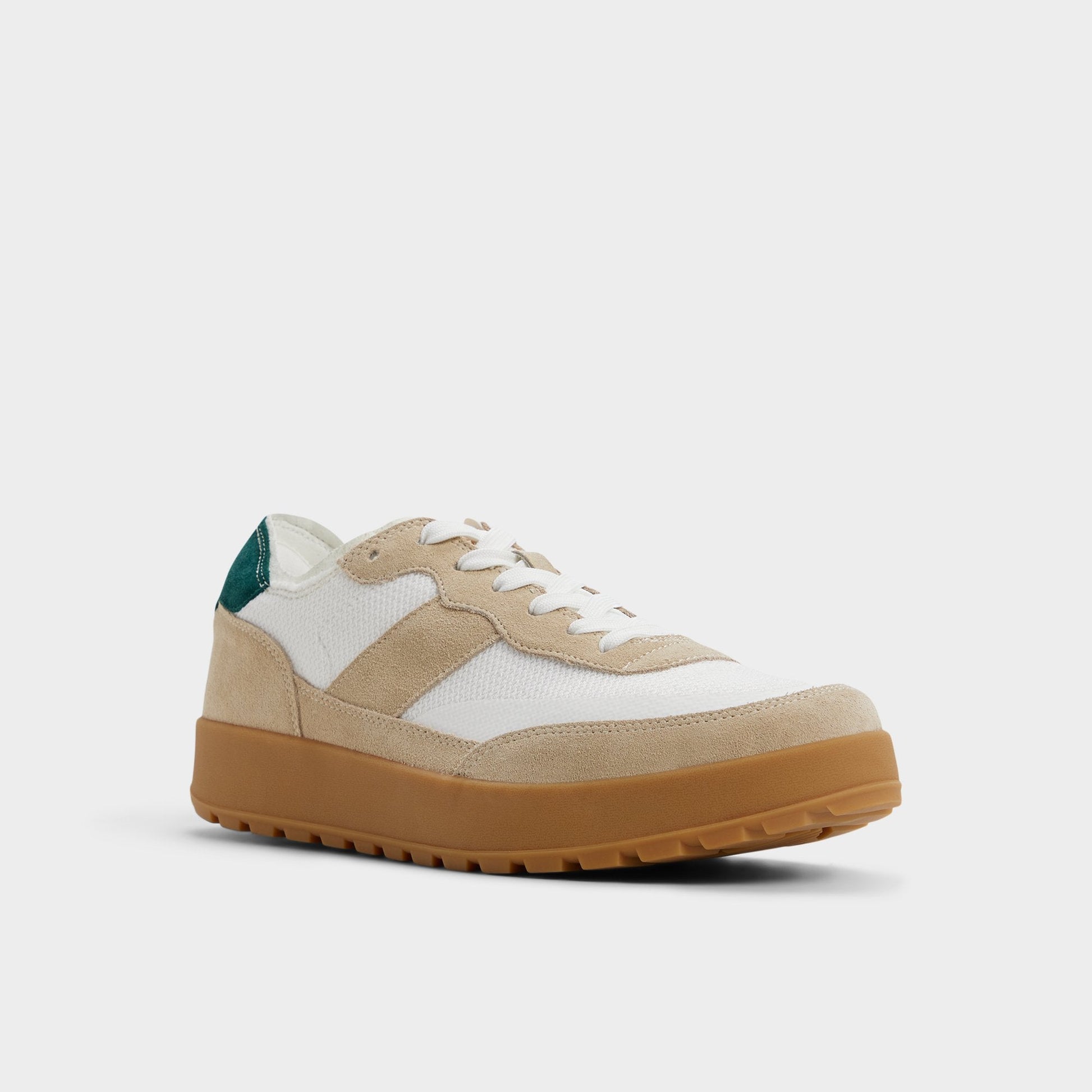 Julius White Men's Low top - Low top sneaker, Cup sole Aldo White
