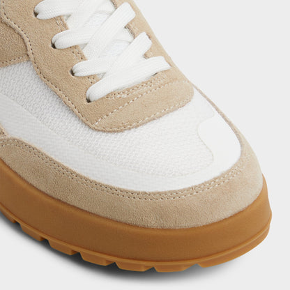Julius White Men's Low top - Low top sneaker, Cup sole Aldo White