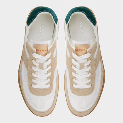 Julius White Men's Low top - Low top sneaker, Cup sole Aldo White