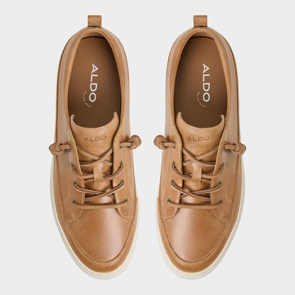 Tristin in Light Brown - Low top sneaker, Cup sole Aldo Light brown