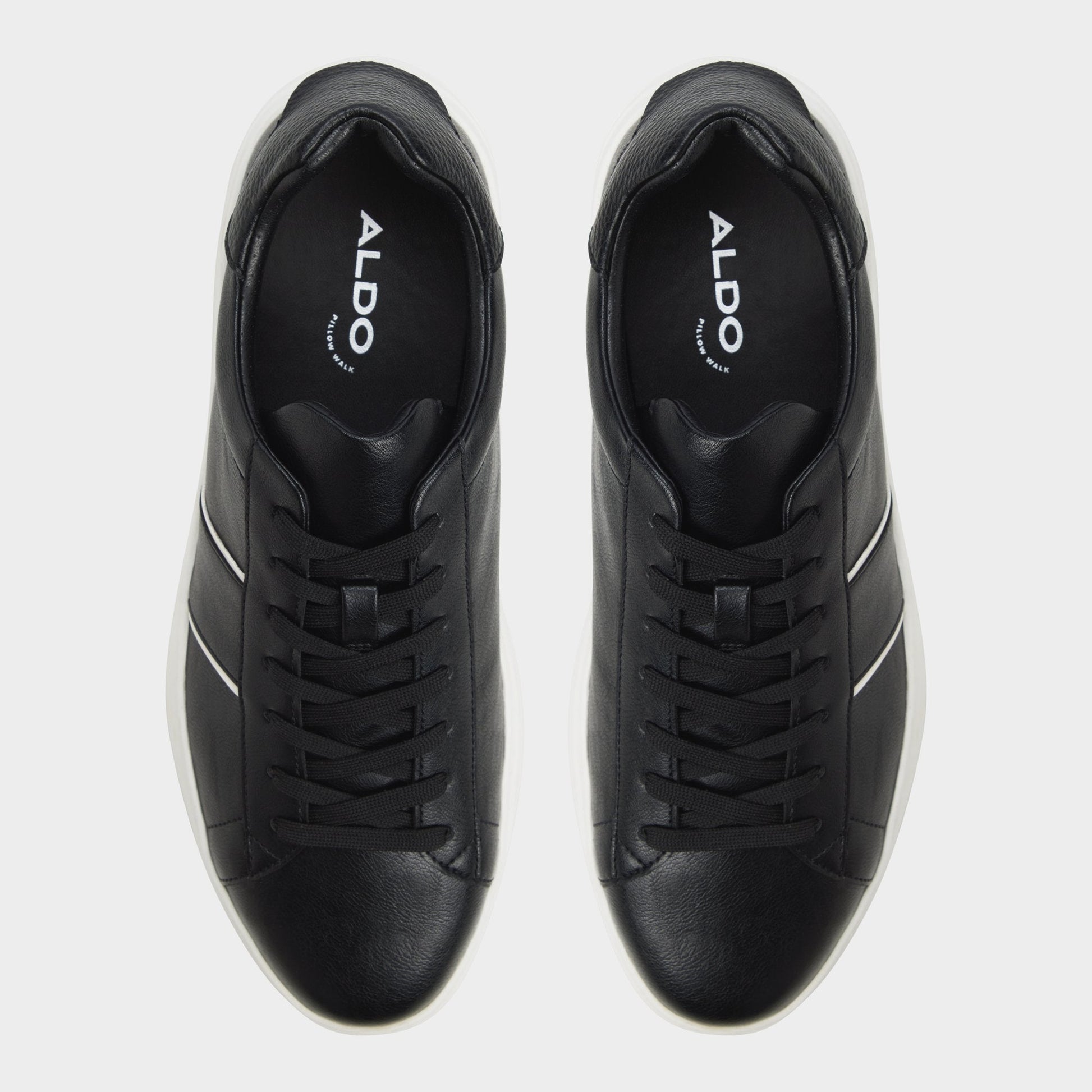 Paxon in Black 14135031 - Low top sneaker Aldo Black