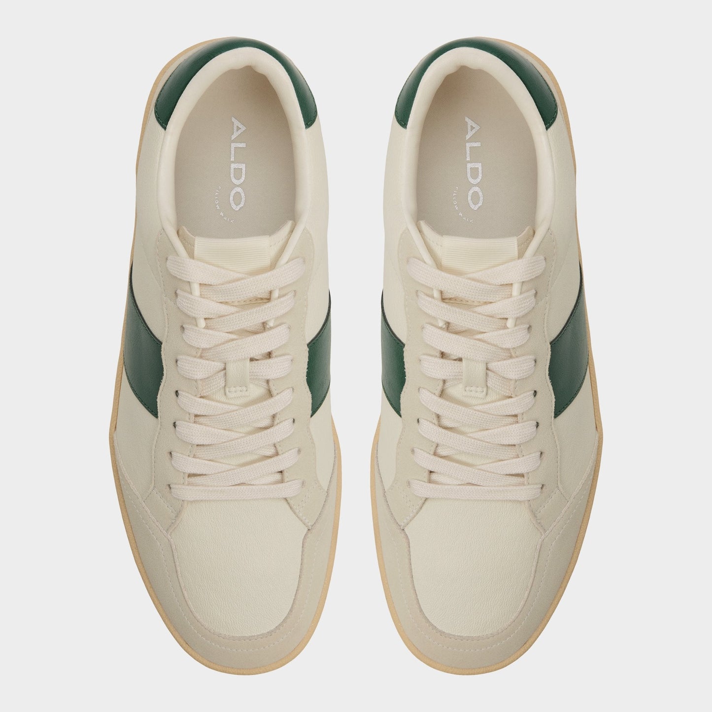 Roscoe in Beige Combo - Low top sneaker Aldo Beige Combo