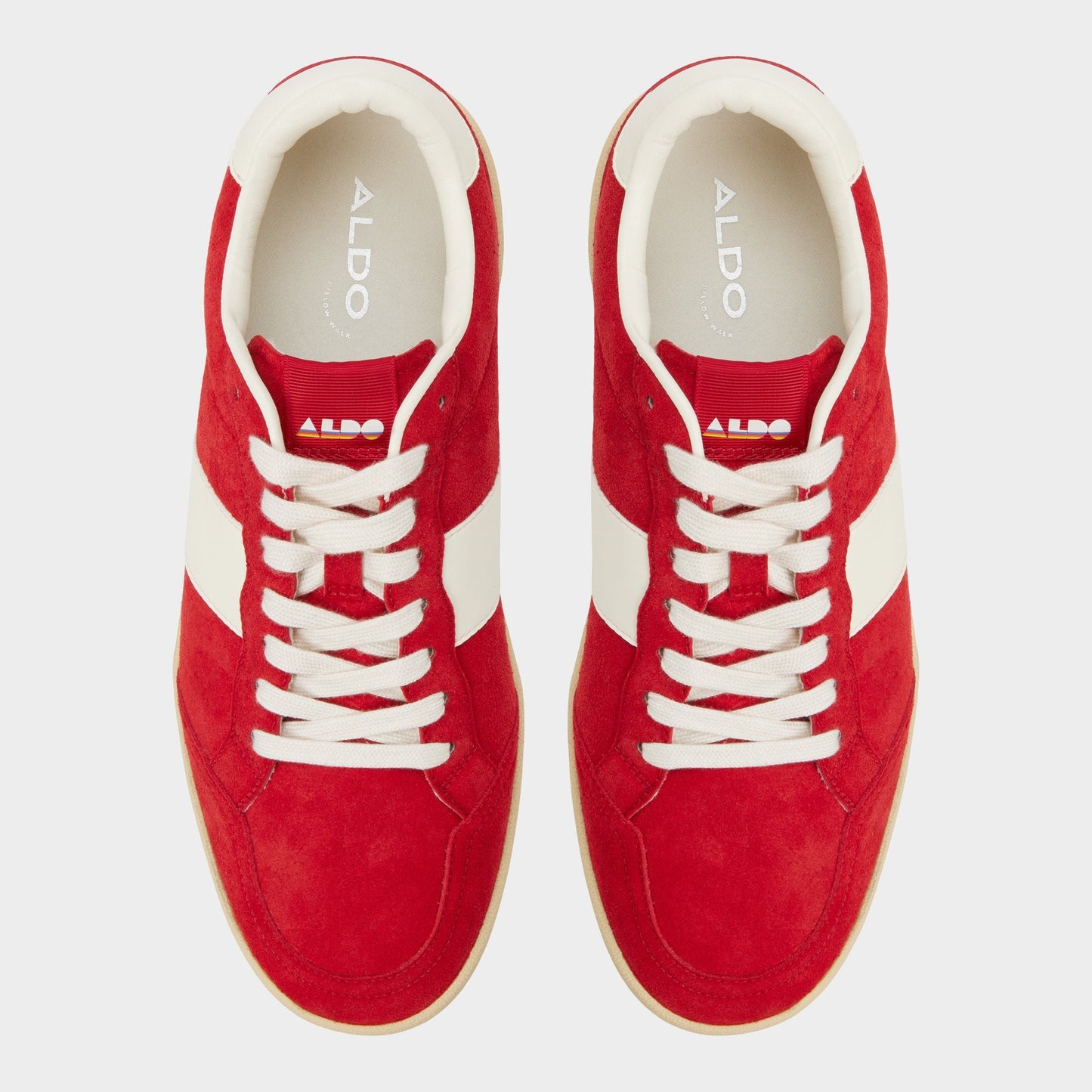 Roscoe in Red 14161307 - Low top sneaker, Cup sole Aldo Red