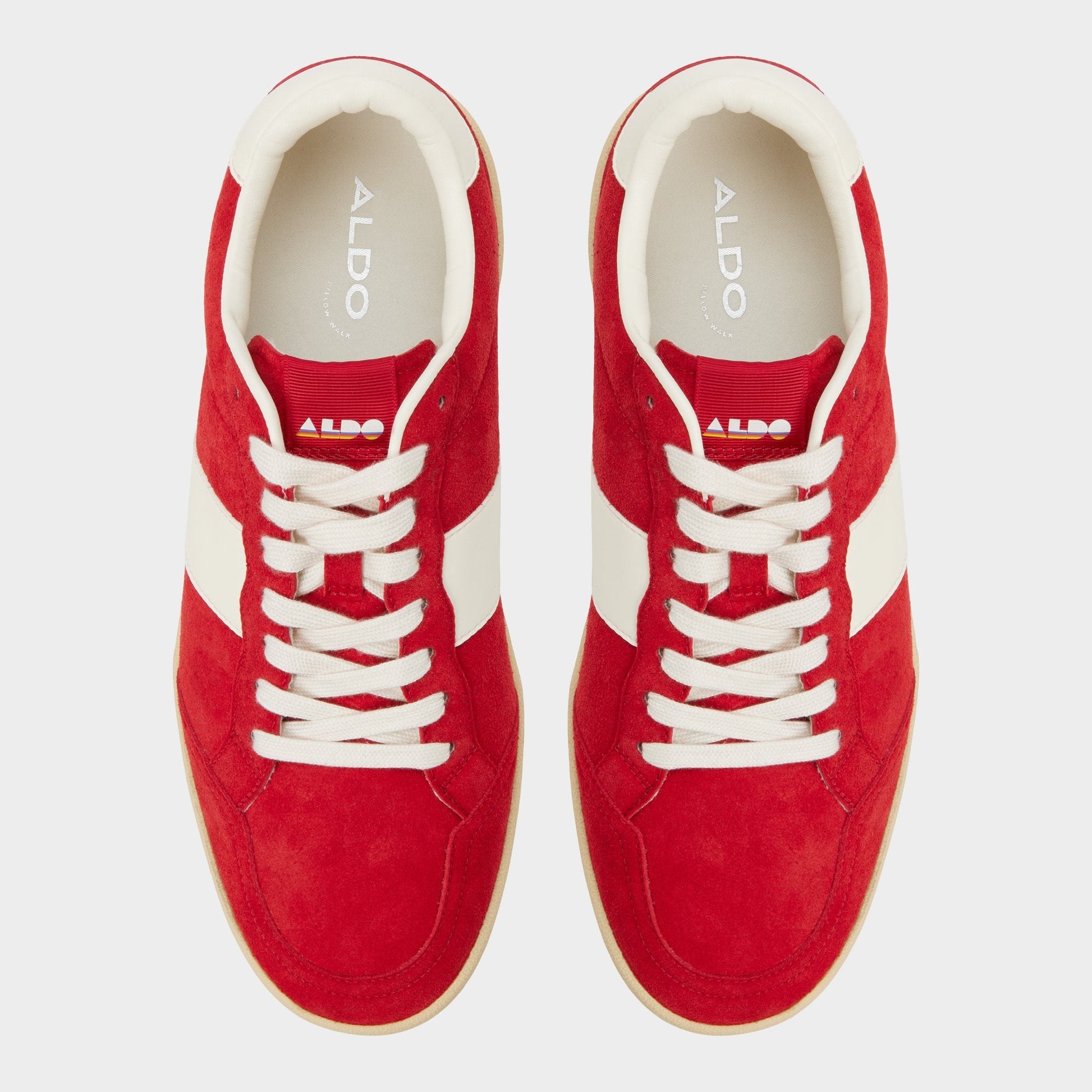 Roscoe in Red 14161307 - Low top sneaker, Cup sole Aldo Red