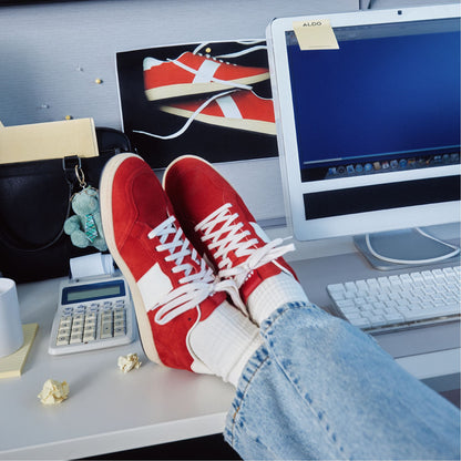 Roscoe in Red 14161307 - Low top sneaker, Cup sole Aldo Red