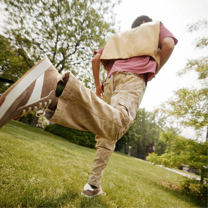 Ashwin in Taupe - Low top sneaker, Cup sole Aldo Taupe