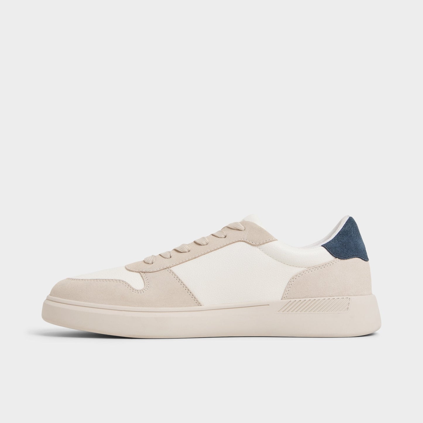 Retrosneaker Open White Men's Low top - Low top sneaker, Cup sole Aldo Open white