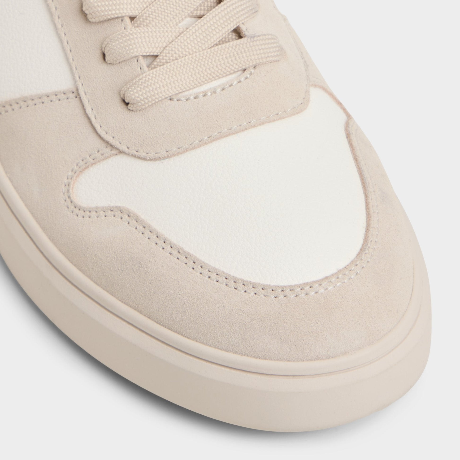 Retrosneaker Open White Men's Low top - Low top sneaker, Cup sole Aldo Open white