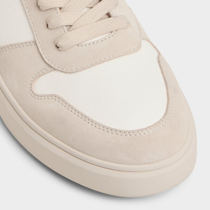 Retrosneaker Open White Men's Low top - Low top sneaker, Cup sole Aldo Open white