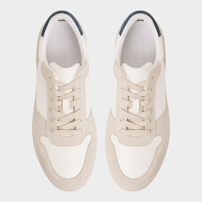 Retrosneaker Open White Men's Low top - Low top sneaker, Cup sole Aldo Open white