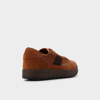 Julius Brown Overflow Men's Low top - Low top sneaker, Cup sole Aldo Brown overflow