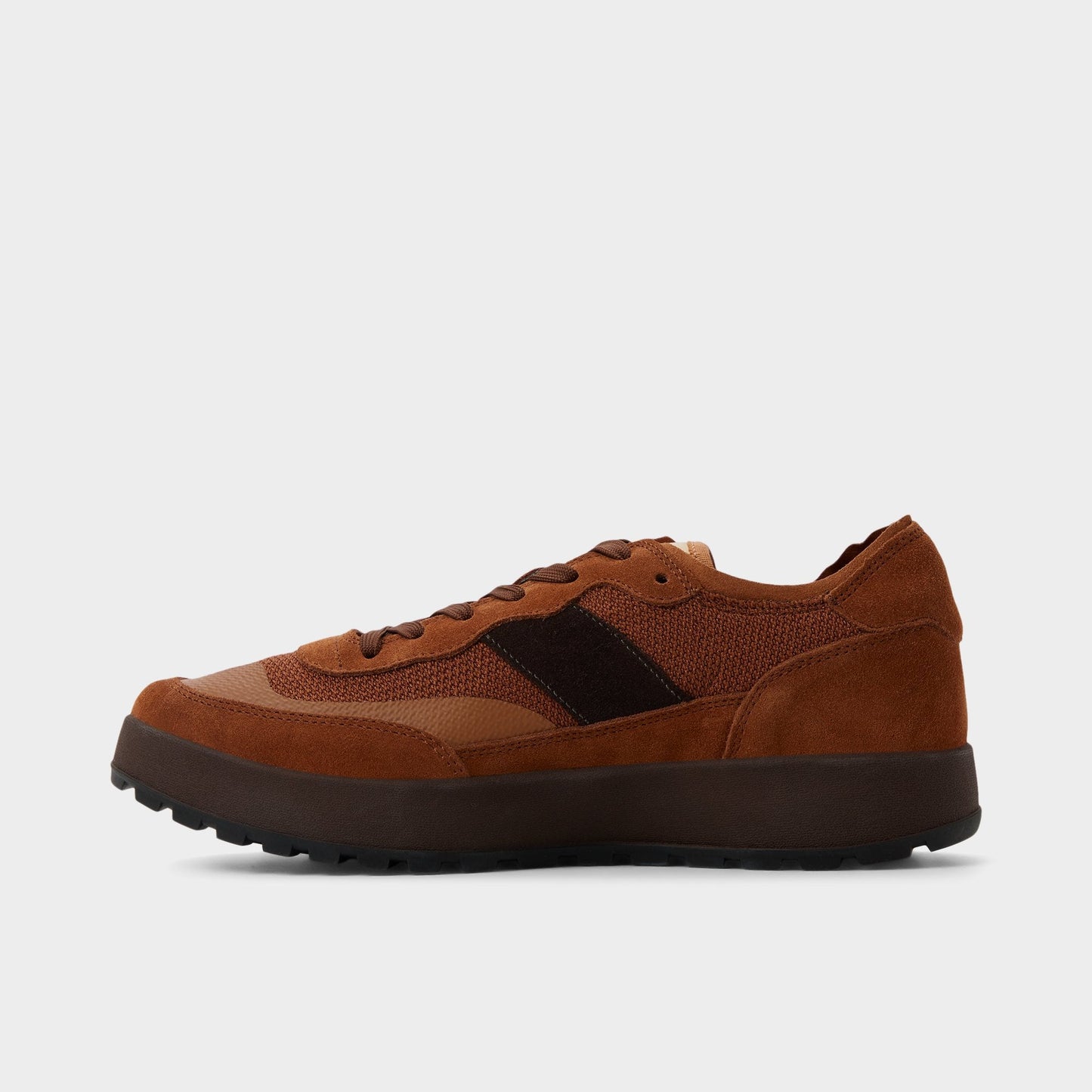 Julius Brown Overflow Men's Low top - Low top sneaker, Cup sole Aldo Brown overflow