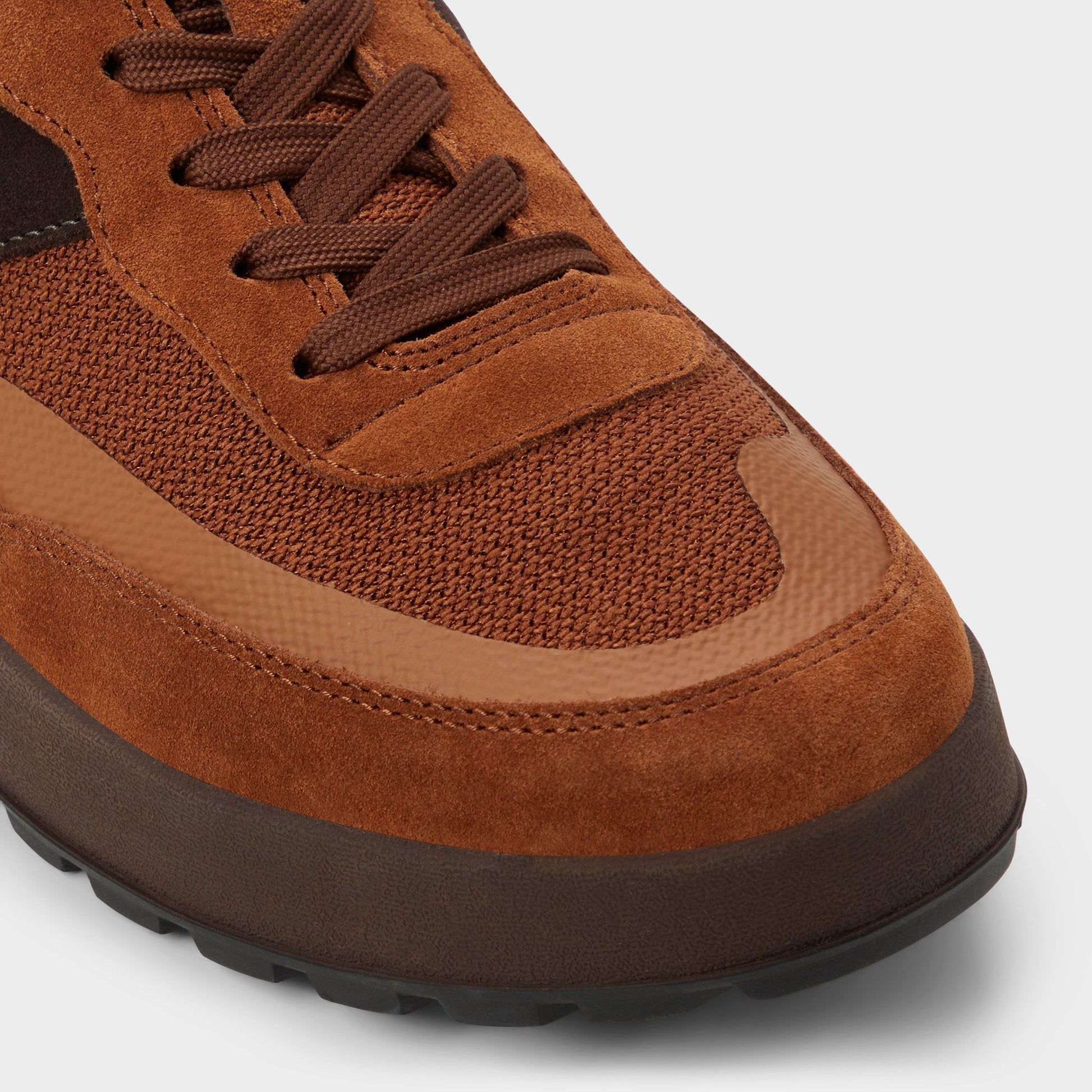 Julius Brown Overflow Men's Low top - Low top sneaker, Cup sole Aldo Brown overflow