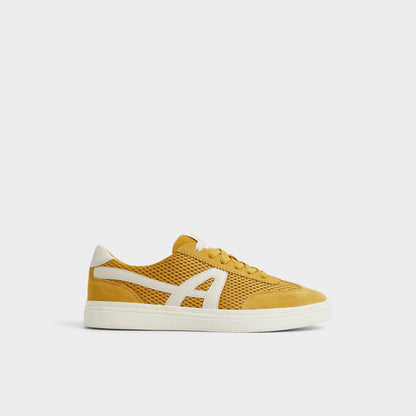 Clubtrainer Medium Yellow Men's Low top - Low top sneaker, Cup sole Aldo Medium Yellow