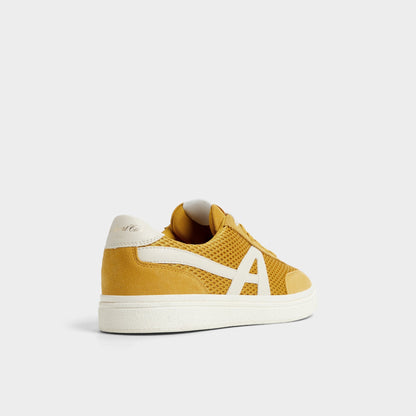 Clubtrainer Medium Yellow Men's Low top - Low top sneaker, Cup sole Aldo Medium Yellow