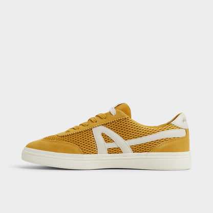 Clubtrainer Medium Yellow Men's Low top - Low top sneaker, Cup sole Aldo Medium Yellow