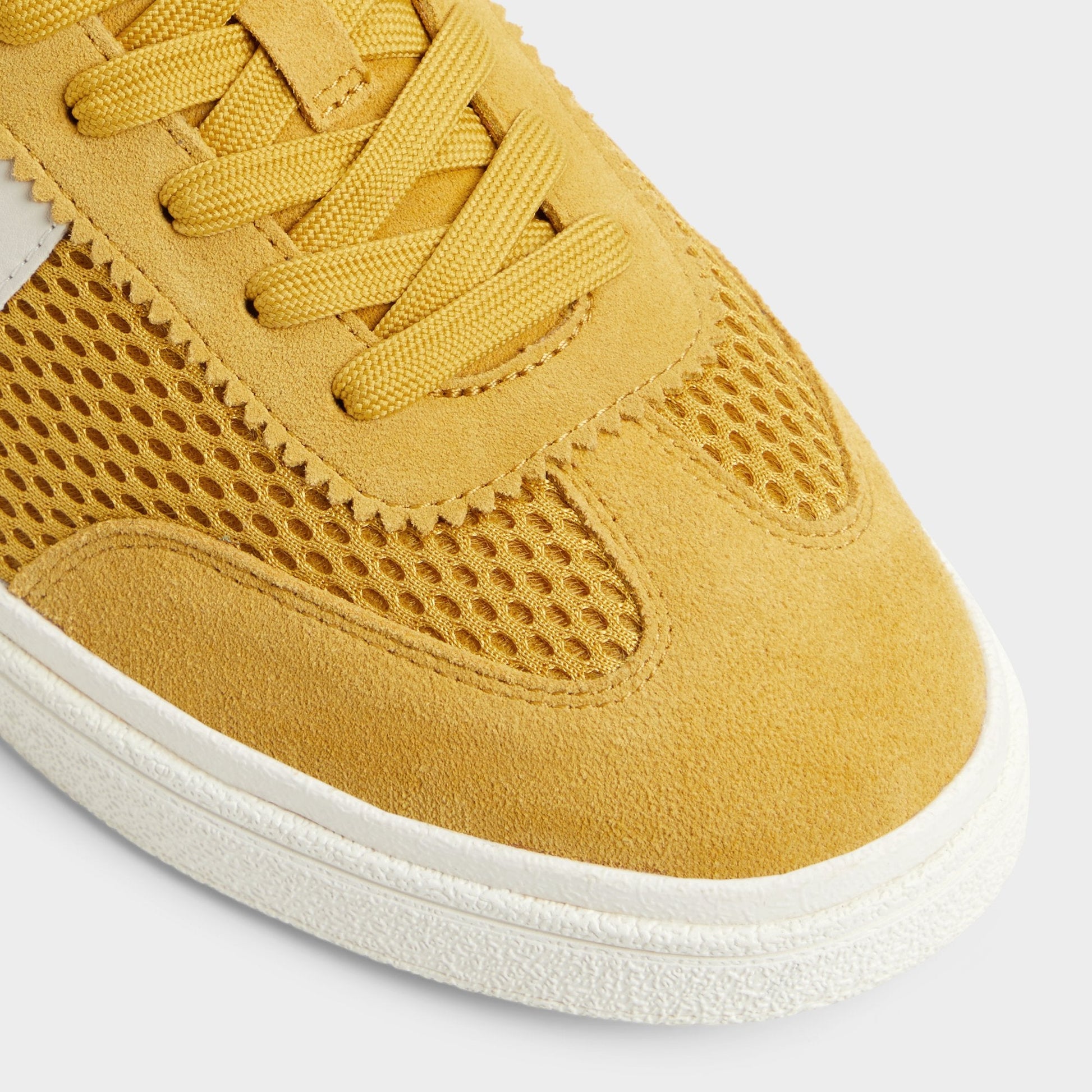 Clubtrainer Medium Yellow Men's Low top - Low top sneaker, Cup sole Aldo Medium Yellow