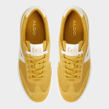 Clubtrainer Medium Yellow Men's Low top - Low top sneaker, Cup sole Aldo Medium Yellow