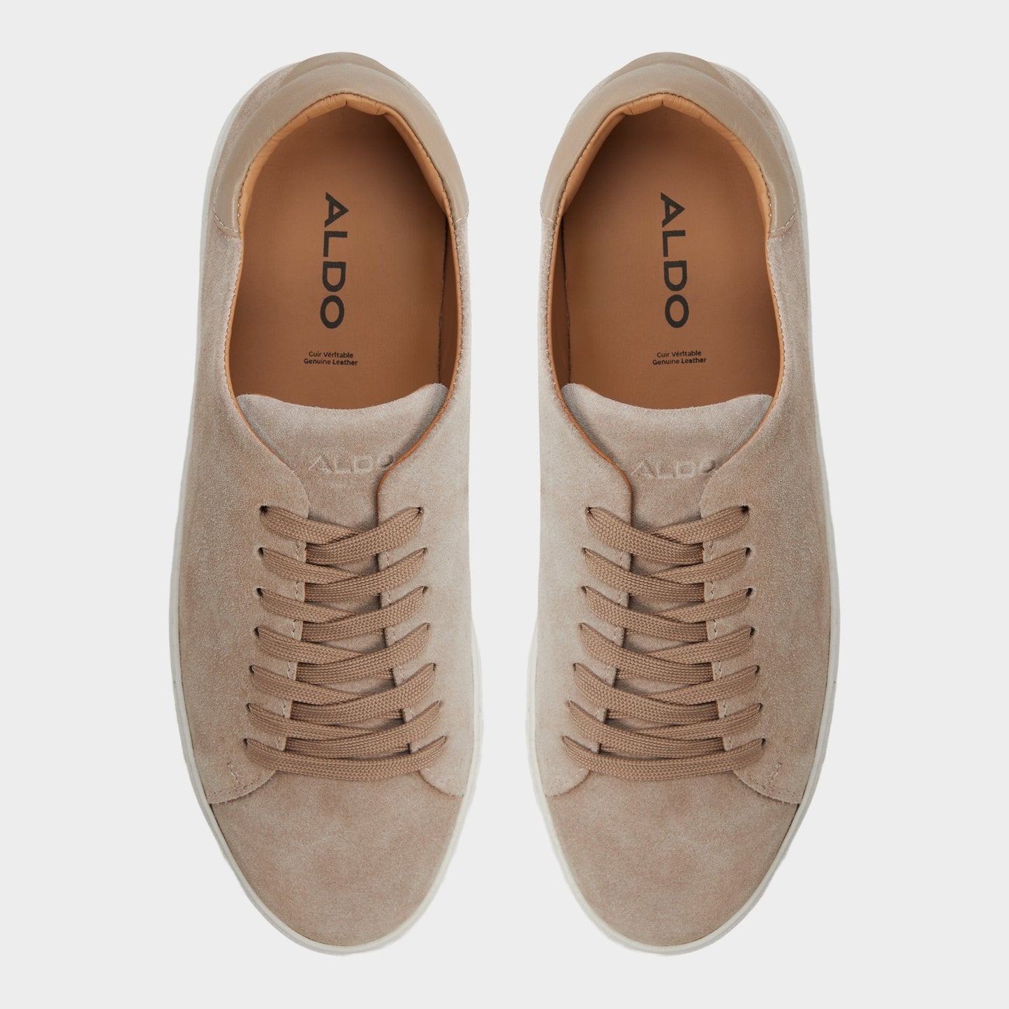 Fonzo in Taupe Primary Multi - Low top sneaker Aldo Taupe primary - multi