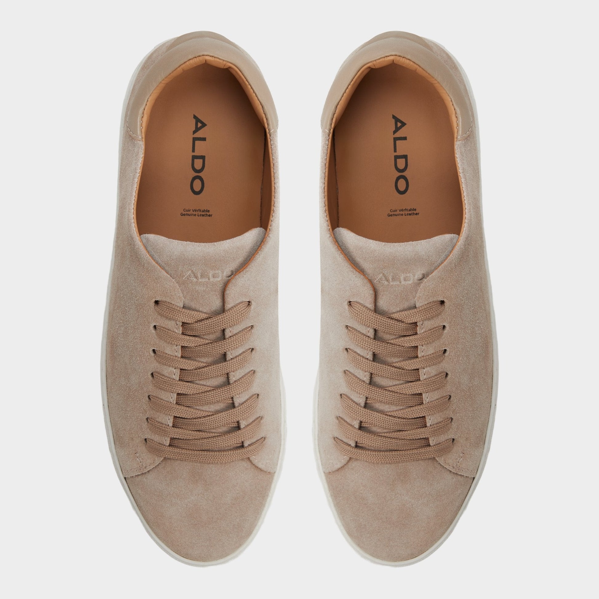Fonzo in Taupe Primary Multi - Low top sneaker Aldo Taupe primary - multi