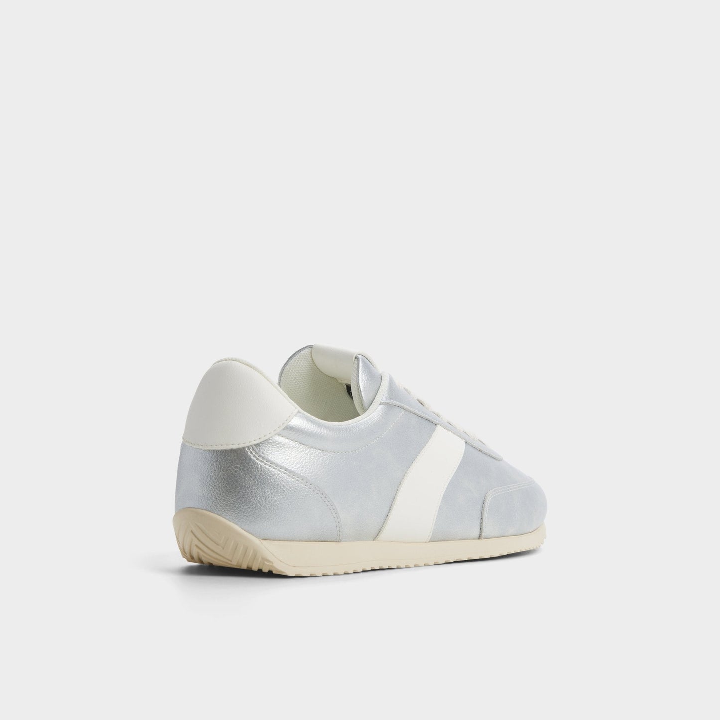 Nathaniell in Silver - Low top sneaker, Cup sole Aldo Silver