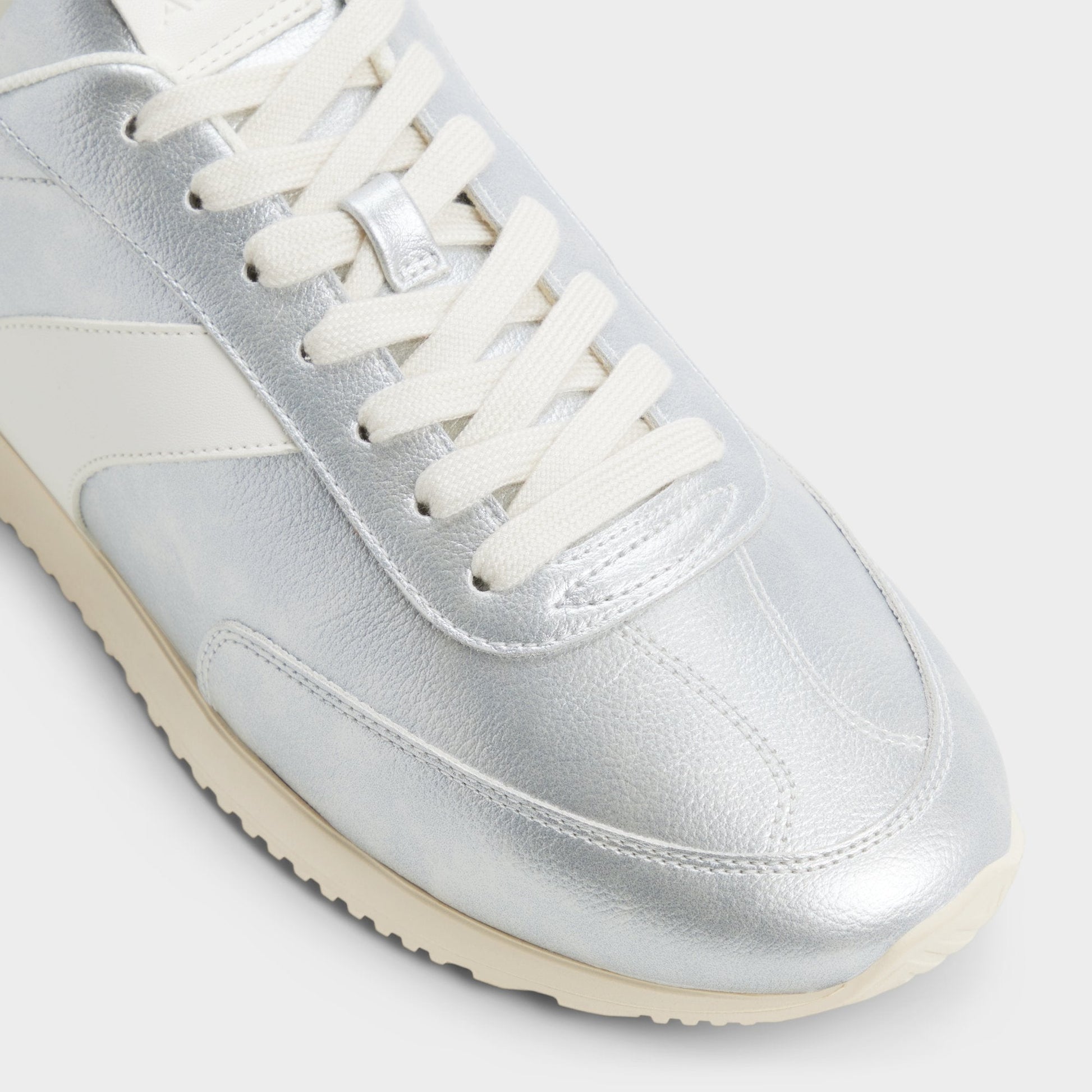 Nathaniell in Silver - Low top sneaker, Cup sole Aldo Silver