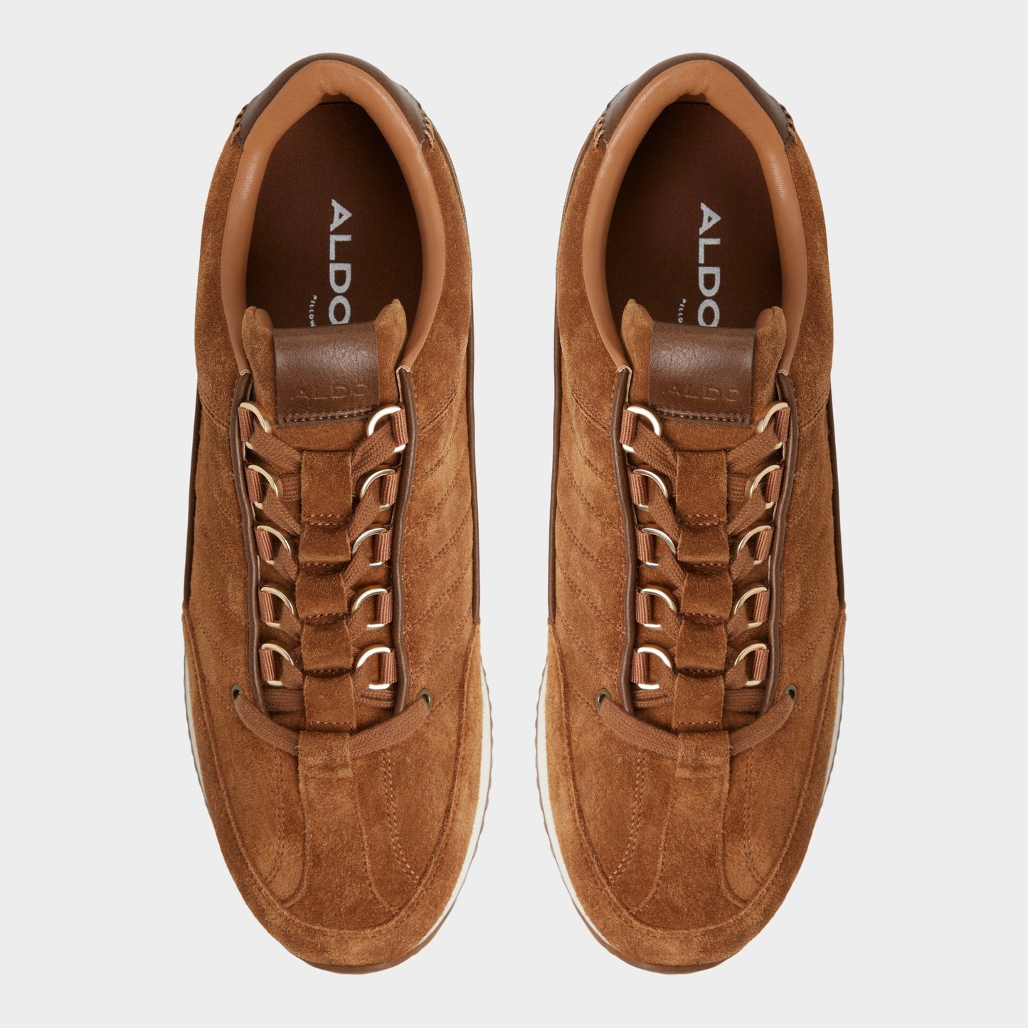 Rocko in Light Brown 14183598 - Low top sneaker Aldo Light brown